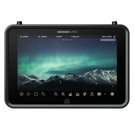 Atomos Shogun Ultra 7"