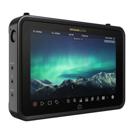 Atomos Shogun Ultra 7"