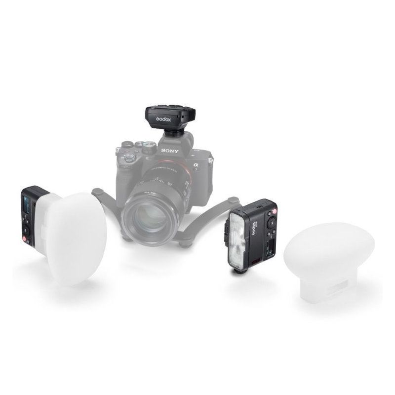 Godox MF12-DK1kit dentaire 