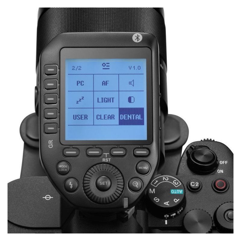 Godox MF12-DK1kit dentaire 