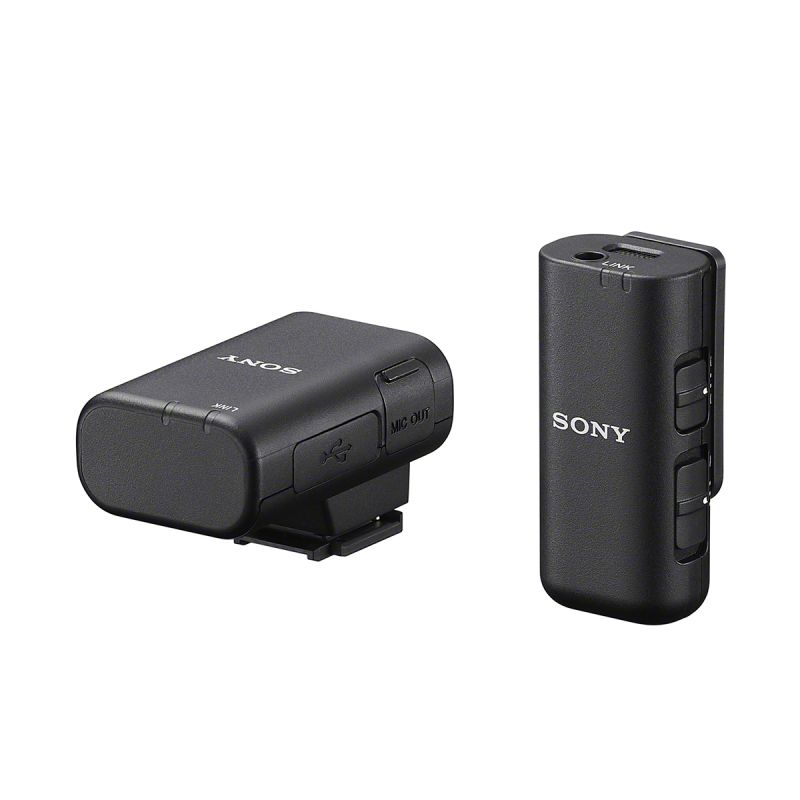 SONY ECM-W3S MICRO DIGITAL SANS FIL 1 CANAL