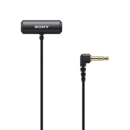 SONY ECM-LV1 MICROPHONE CRAVATE