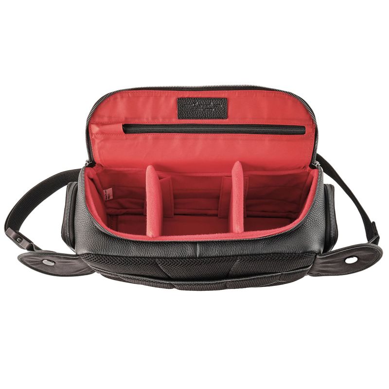 OBERWERTH THE SL SLING BAG NOIR