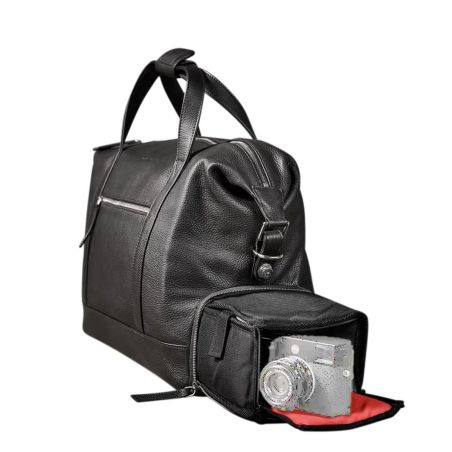 OBERWERTH Weekender NELSON S NOIR/ ROUGE