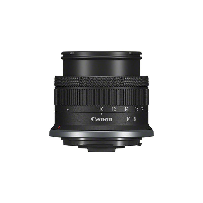 CANON RF-S 10-18/4,5-6,3 IS STM