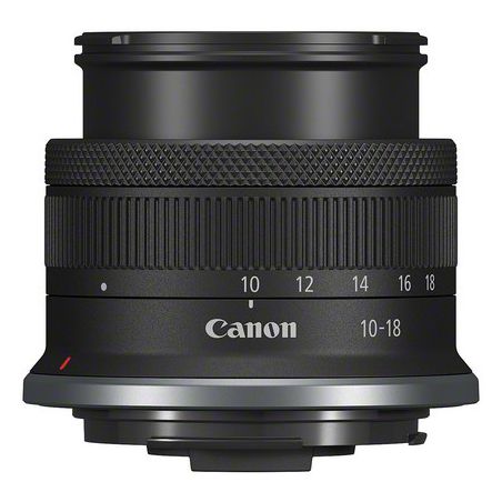 CANON RF-S 10-18/4,5-6,3 IS STM