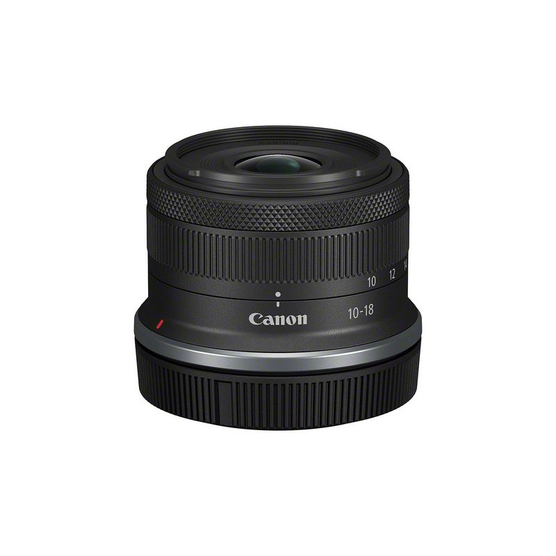 CANON RF-S 10-18/4,5-6,3 IS STM