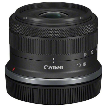 CANON RF-S 10-18/4,5-6,3 IS STM