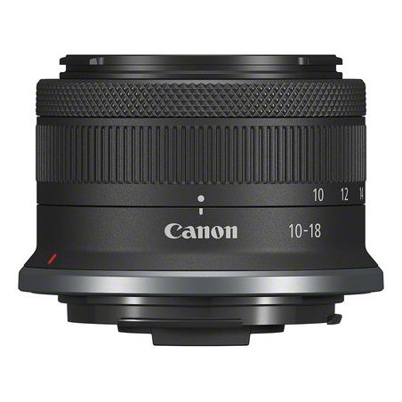 CANON RF-S 10-18/4,5-6,3 IS STM