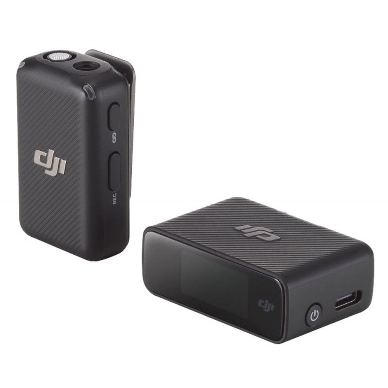 DJI MIC 2 (1RX+1TX)