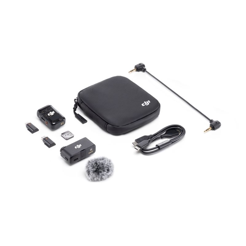 DJI MIC 2 (1RX+1TX)