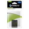 STARBLITZ BATTERIE COMPAT. PANASONIC DMW-BLC12 STARBLITZ BATTERIE COMPAT. PANASONIC DMW-BLC12