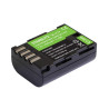 STARBLITZ BATTERIE COMPAT. PANASONIC DMW-BLF19 STARBLITZ BATTERIE COMPAT. PANASONIC DMW-BLF19