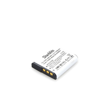 STARBLITZ BATTERIE COMPAT. SONY NP-BG1/FG1 STARBLITZ BATTERIE COMPAT. SONY NP-BG1/FG1