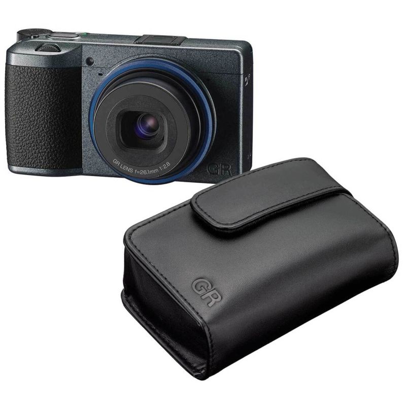 RICOH GR III X URBAN EDITION+GC 11 CASE