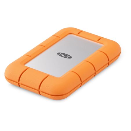 LaCie Rugged Mini SSD 500GB USB-C