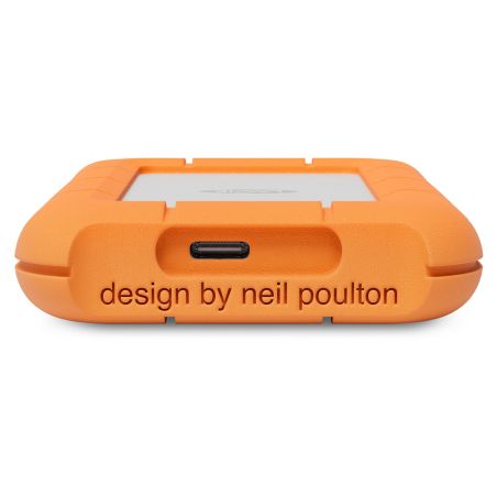 LaCie Rugged Mini SSD 1TBUSB-C