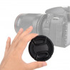 STARBLITZ BOUCHON D'OBJECTIF 82MM STARBLITZ BOUCHON D'OBJECTIF 82MM