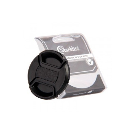 STARBLITZ BOUCHON D'OBJECTIF 82MM STARBLITZ BOUCHON D'OBJECTIF 82MM