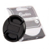 STARBLITZ BOUCHON D'OBJECTIF 82MM STARBLITZ BOUCHON D'OBJECTIF 82MM