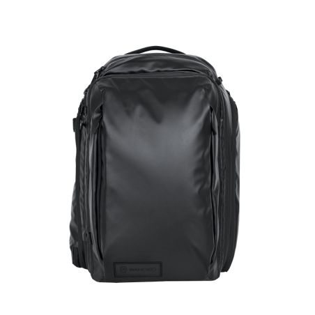 WANDRD Transit 35L Travel Backpack Black Essential Bundle