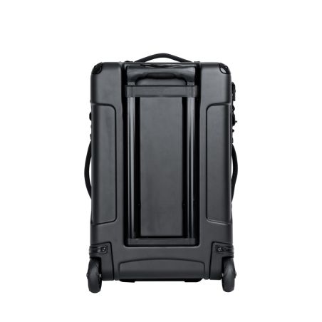 WANDRD Transit Carry-On Roller Black Essential Bundle