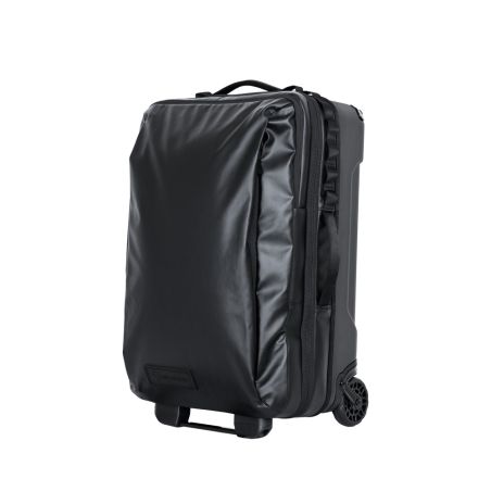 WANDRD Transit Carry-On Roller Black Essential Bundle