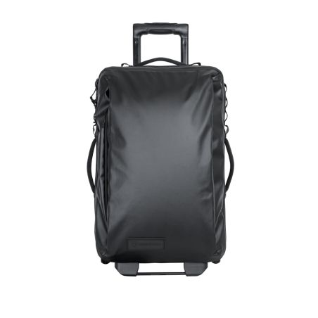 WANDRD Transit Carry-On Roller Black Essential Bundle