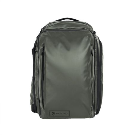  WANDRD Transit 45L Travel Backpack Wasatch Green Essential Bunde