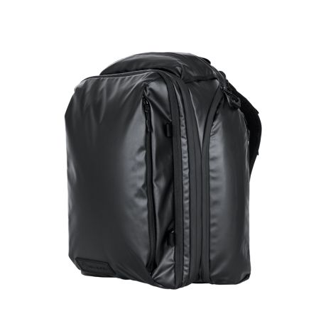 WANDRD Transit 45L Travel Backpack BLACK Essential Bundel