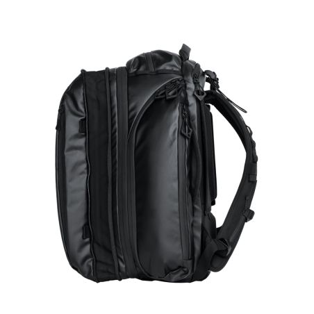 WANDRD Transit 45L Travel Backpack BLACK Essential Bundel