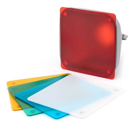 Hobolite Mini boîte à Lumière Pliable et filtres couleur