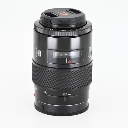 Minolta AF Zoom 100-200mm f/4.5 d'Occasion Bon État Garantie 12 Mois