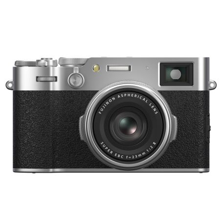 FUJIFILM X100 VI SILVER