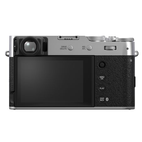 FUJIFILM X100 VI SILVER