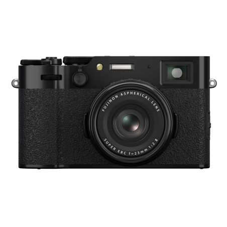 FUJIFILM X100 VI NOIR