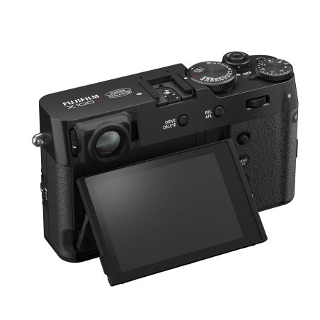 FUJIFILM X100 VI NOIR