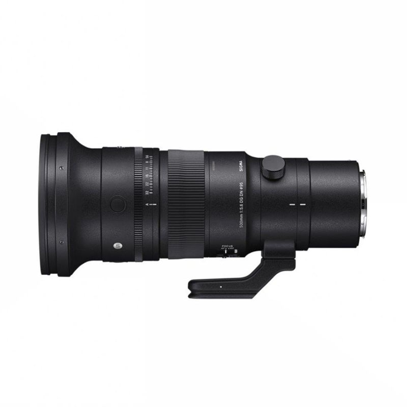SIGMA 500mm F5.6 DG DN OS | Sports E