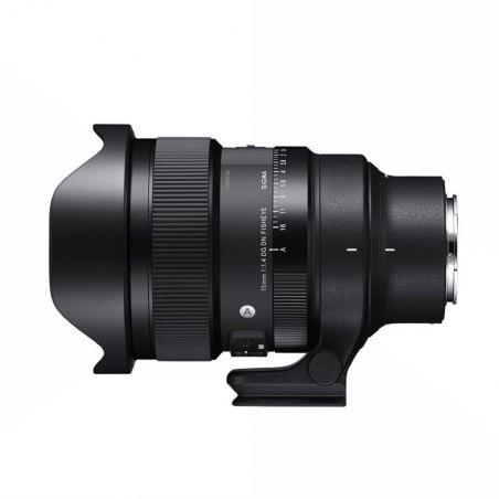 SIGMA 15mm F1.4 DG DN DIAGFISHEYE | Art L