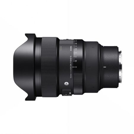 SIGMA 15mm F1.4 DG DN DIAGFISHEYE | Art L