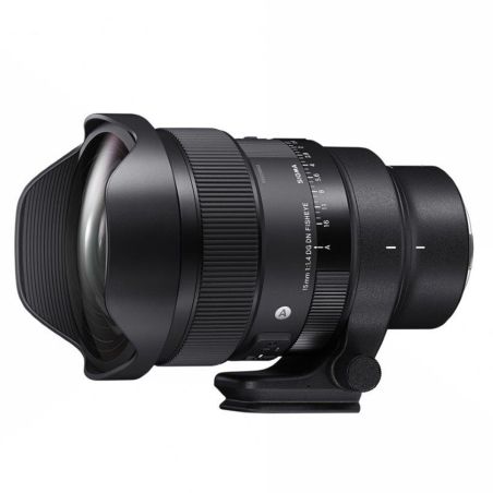 SIGMA 15mm F1.4 DG DN DIAGFISHEYE | Art L