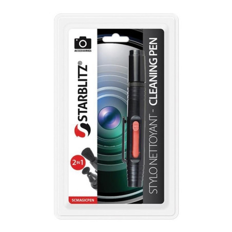 STARBLITZ STYLO NETTOYANT 2 EN 1 STARBLITZ STYLO NETTOYANT 2 EN 1