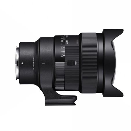 SIGMA 15mm F1.4 DG DN DIAGFISHEYE | Art L