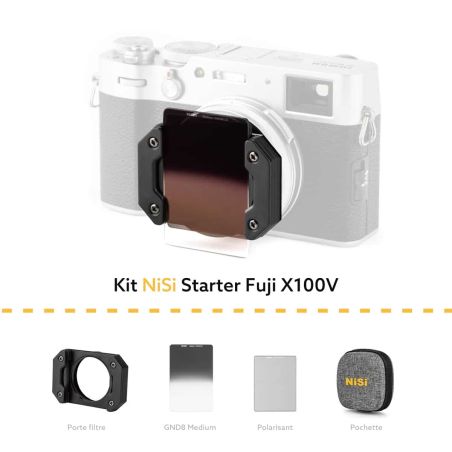 NiSi Starter KITFujifilm X100