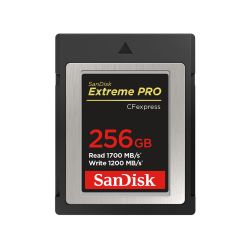 SANDISK CFEXPRESS EXTREME PRO 256GB 1700/1200