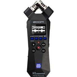 ZOOM H1 ESSENTIAL ENREGRISTREUR