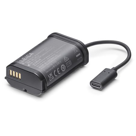 LEICA Coupleur USB-C DC DC-SCL6 16200