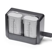 Chargeur Double Batterie Leica 16059 (BC-SCL6) Pour BP-SCL6 Et BP-SCL4