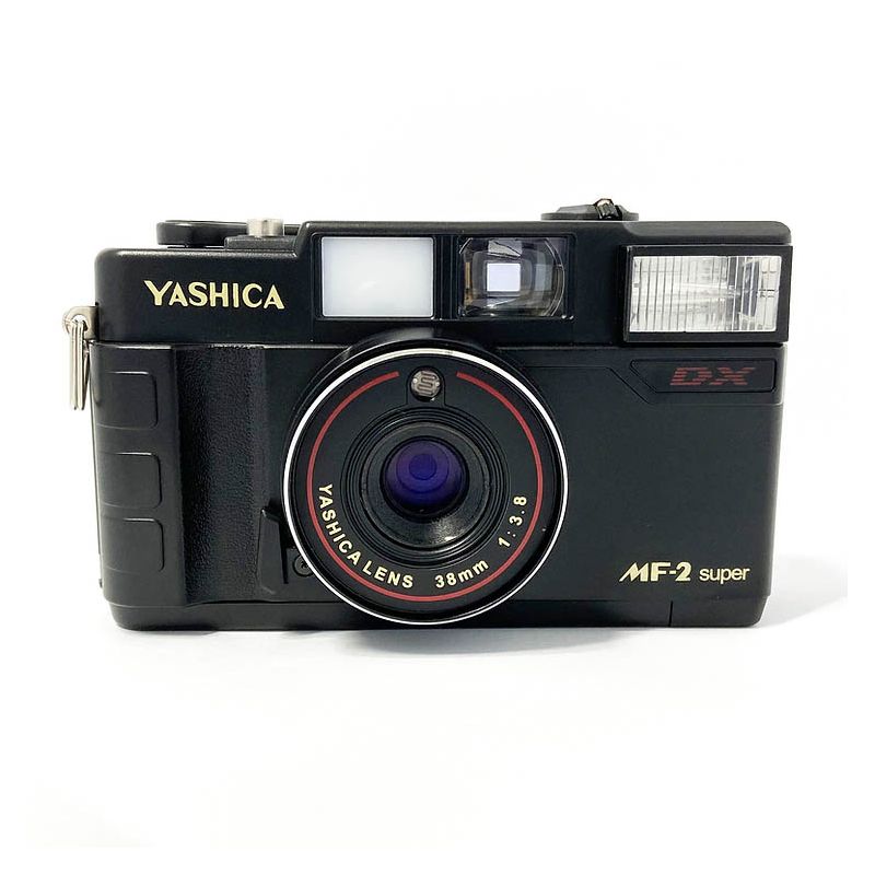Yashica MF2 super