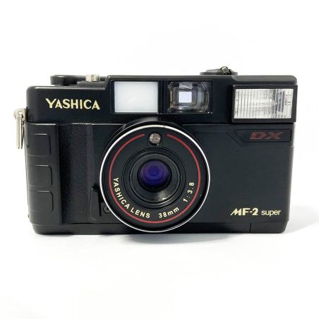 Yashica MF2 super